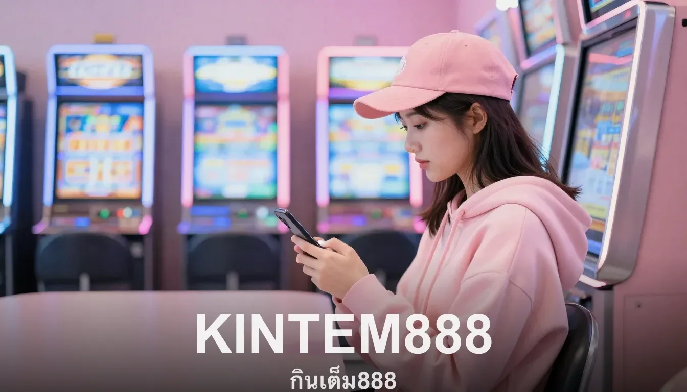 วิธีเล่นสล็อตมือใหม่ เริ่มต้นยังไงไม่ให้หมดตัว กินเต็ม888 KINTEM888