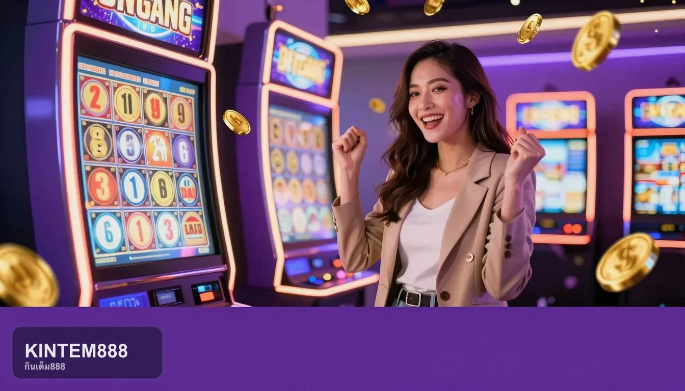 ข้อมูลที่ควรตรวจสอบไหม ปลอดภัยจริงหรือ กินเต็ม888 KINTEM888