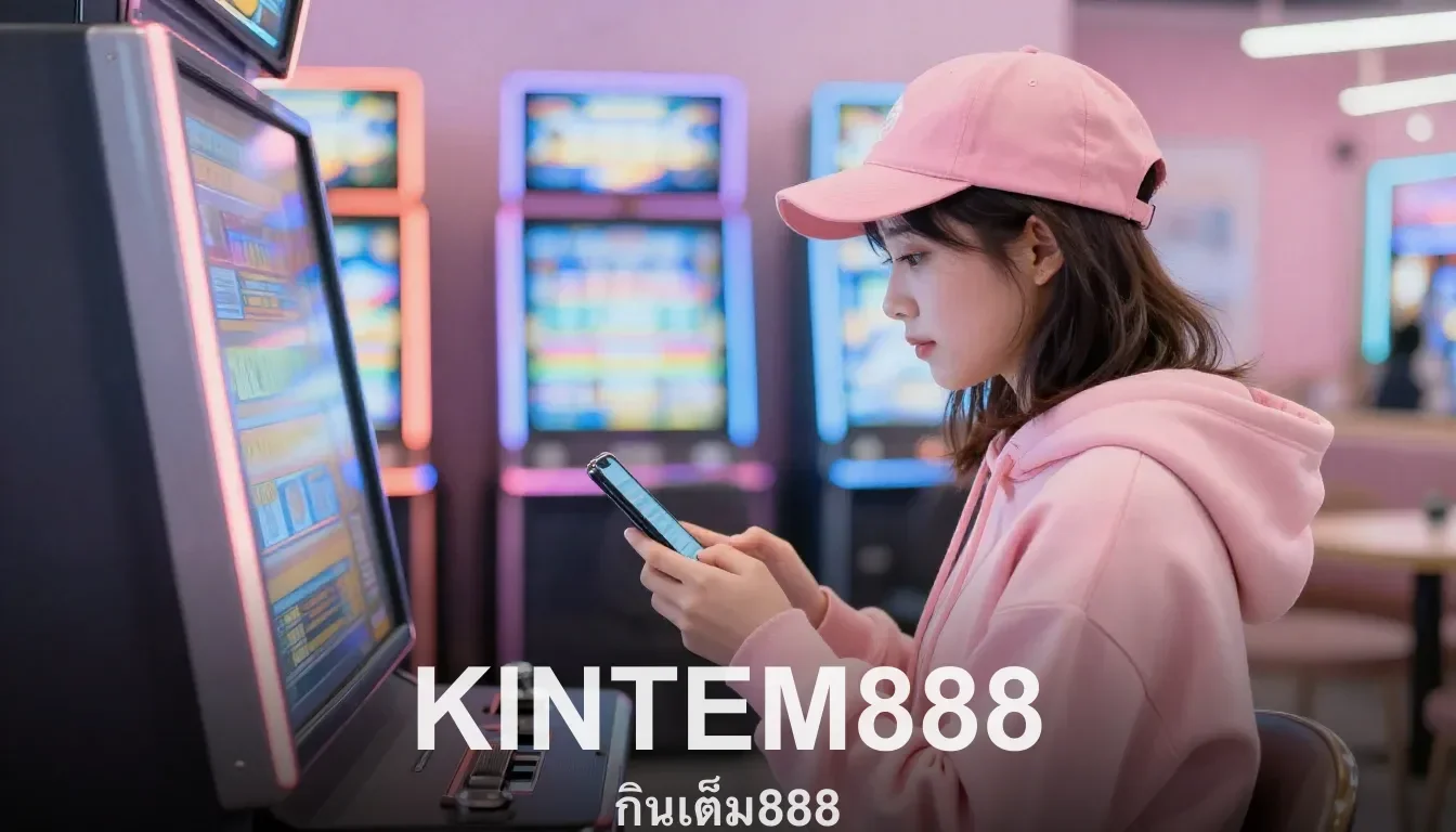 ฝากถอนผ่านวอเลทและทรูมันนี่ไม่มีขั้นต่ำที่ KINTEM888